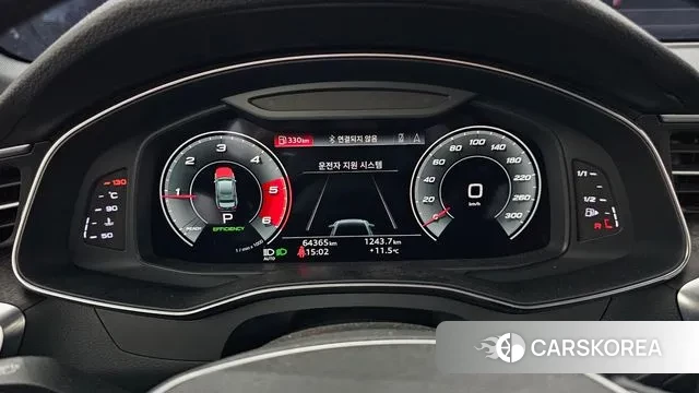 Audi A6 (C8) id 3395096 из Кореи 18