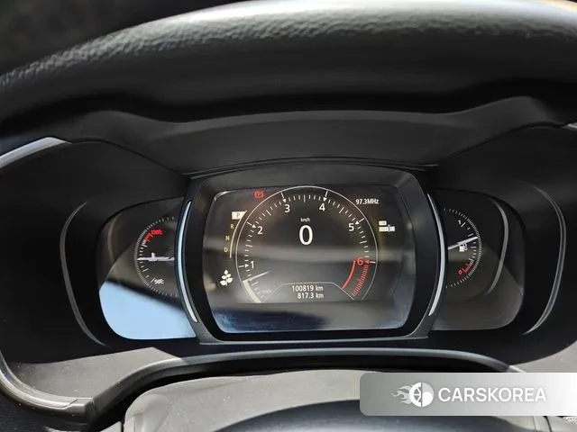 Renault Korea (Samsung) The New QM6 id 2966091 из Кореи 18