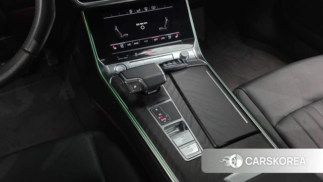 Audi A6 (C8) id 3853095 из Кореи 18