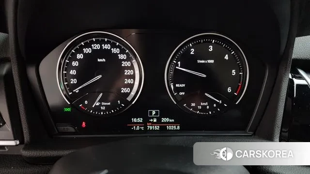 BMW 2 Series Active Tourer (F45) id 3438915 из Кореи 18