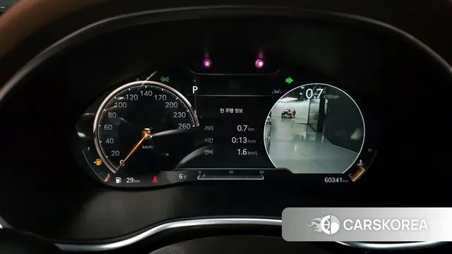 Genesis G80 (RG3) id 3494014 из Кореи 18