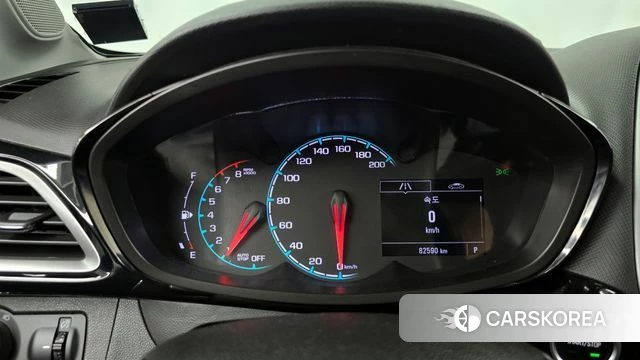 Chevrolet (GM Daewoo) The New Spark id 4371859 из Кореи 29