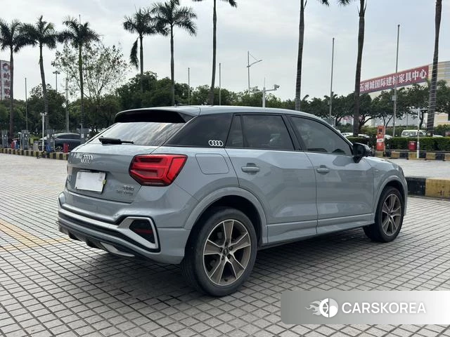 Audi Q2L id 4254393 из Китая 14