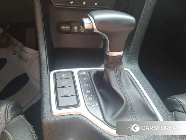 Kia Sportage The Bold id 3829278 из Кореи 17