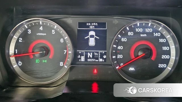 Ssangyong Berry New Tivoli id 4855047 из Кореи 17