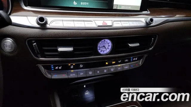 Kia More K9 id 2664080 из Кореи 18