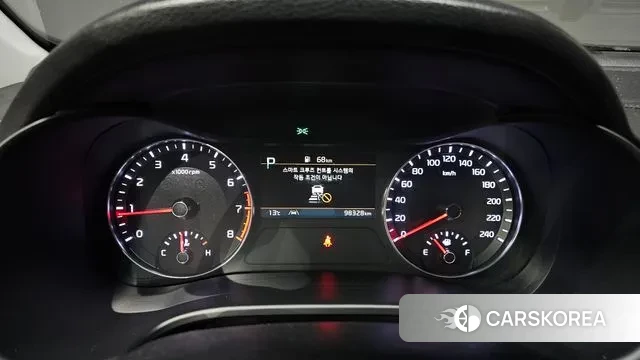 Kia The New K3 2nd generation id 3318179 из Кореи 18