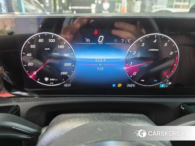 Mercedes-Benz A-Class W177 id 4200634 из Кореи 18