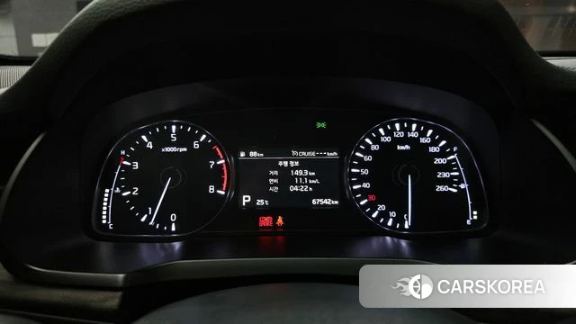 Kia K7 Premier id 4794617 из Кореи 33