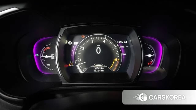 Renault Korea (Samsung) The New QM6 id 3953376 из Кореи 18