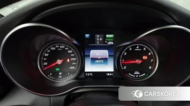 Mercedes-Benz C-Class W205 id 3418015 из Кореи 18