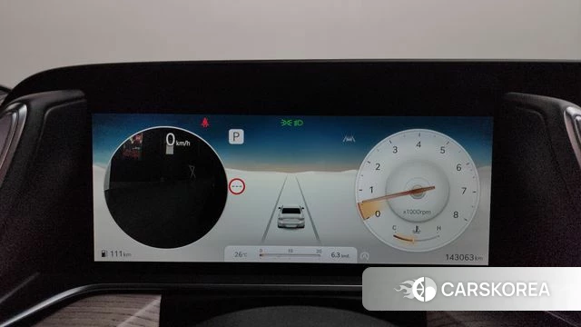 Genesis G90 (RS4) id 4517271 из Кореи 35