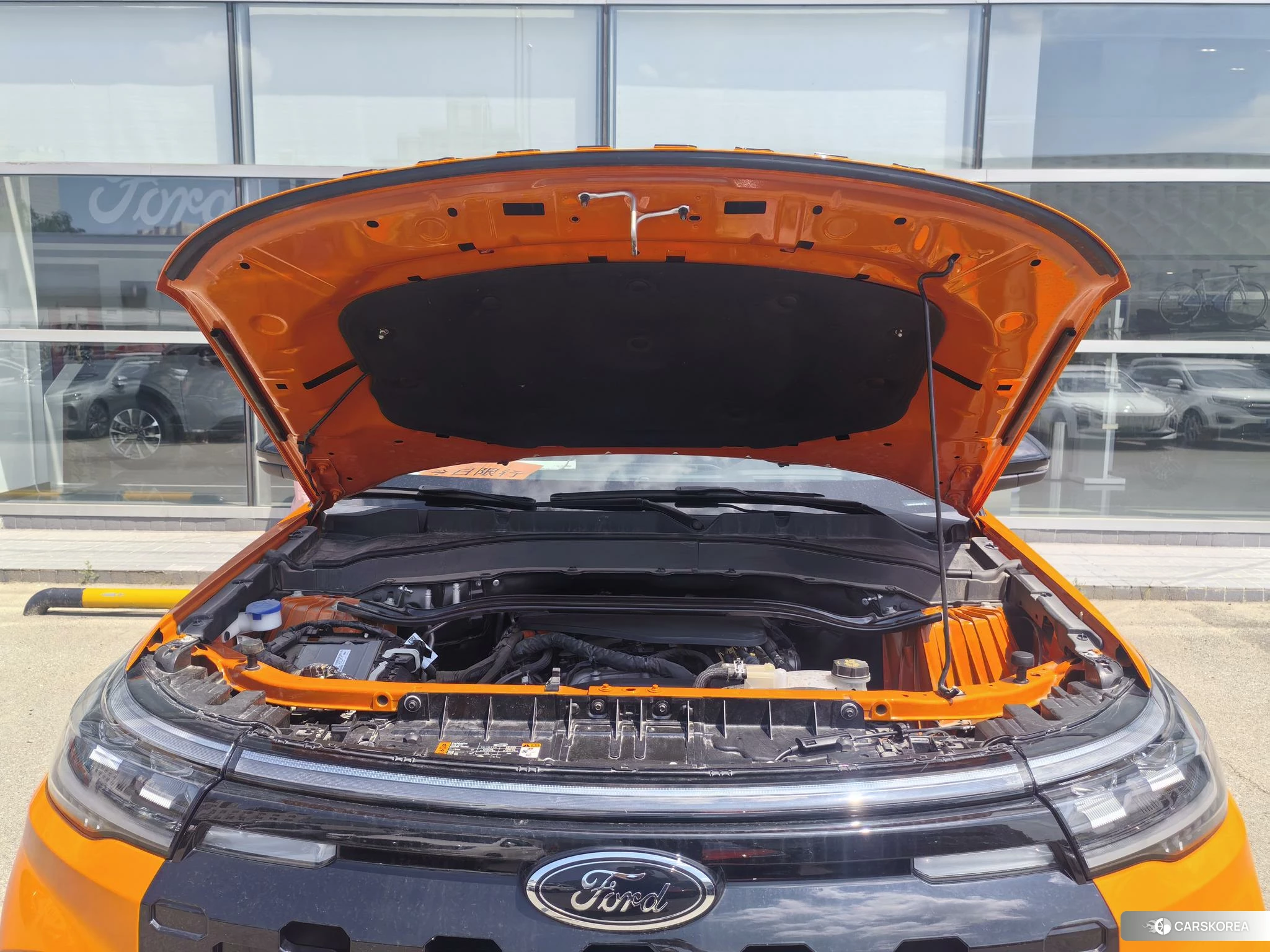 Ford Explorer id 4453745 из Китая 8