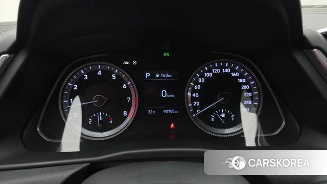 Hyundai Sonata (DN8) id 4614617 из Кореи 18