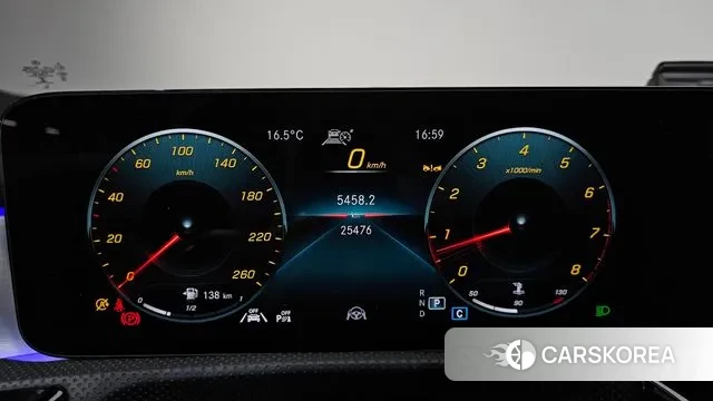 Mercedes-Benz CLA-Class C118 id 3512818 из Кореи 18