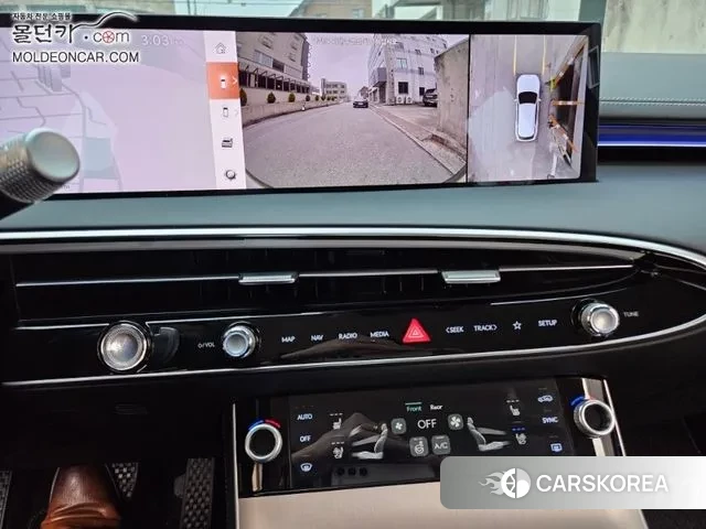 Genesis GV70 id 3082066 из Кореи 16