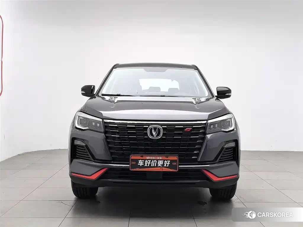 Chang'an Changan CS75 id 4515342 из Китая 22