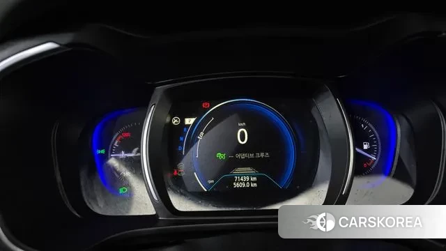 Renault Korea (Samsung) The New QM6 id 3764353 из Кореи 18