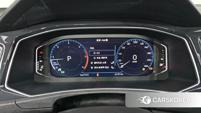 Volkswagen T-Roc id 4309915 из Кореи 18