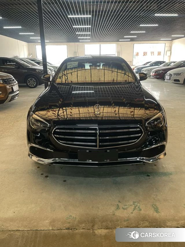 Mercedes-Benz E-class id 4279322 из Китая 8