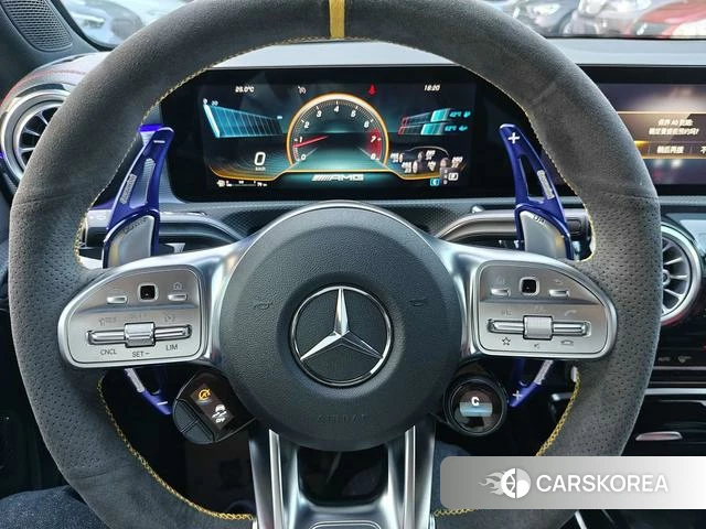 Mercedes-Benz Class A AMG id 4257581 из Китая 17