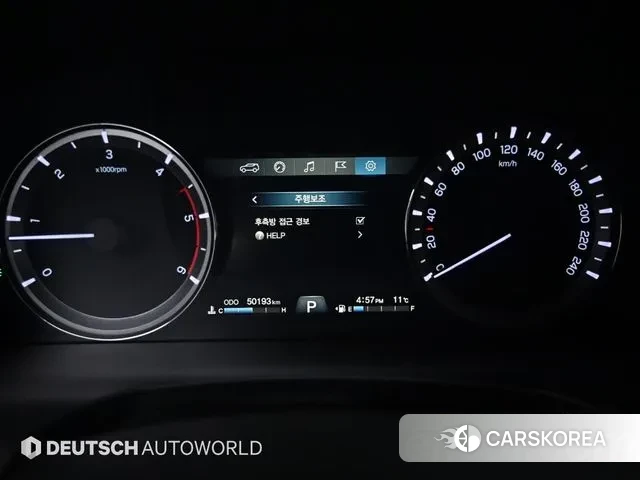 Ssangyong G4 Rexton id 3371129 из Кореи 18