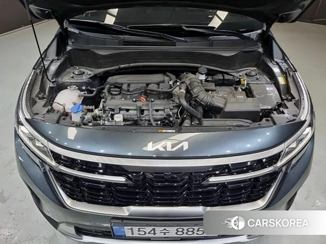 Kia The New Seltos id 4559993 из Кореи 18