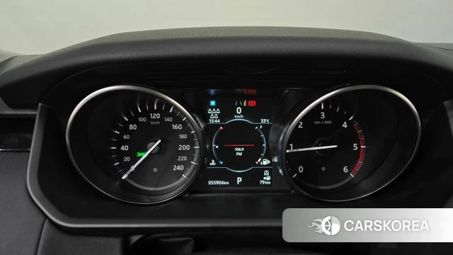 Land Rover Discovery 5 id 4689219 из Кореи 18