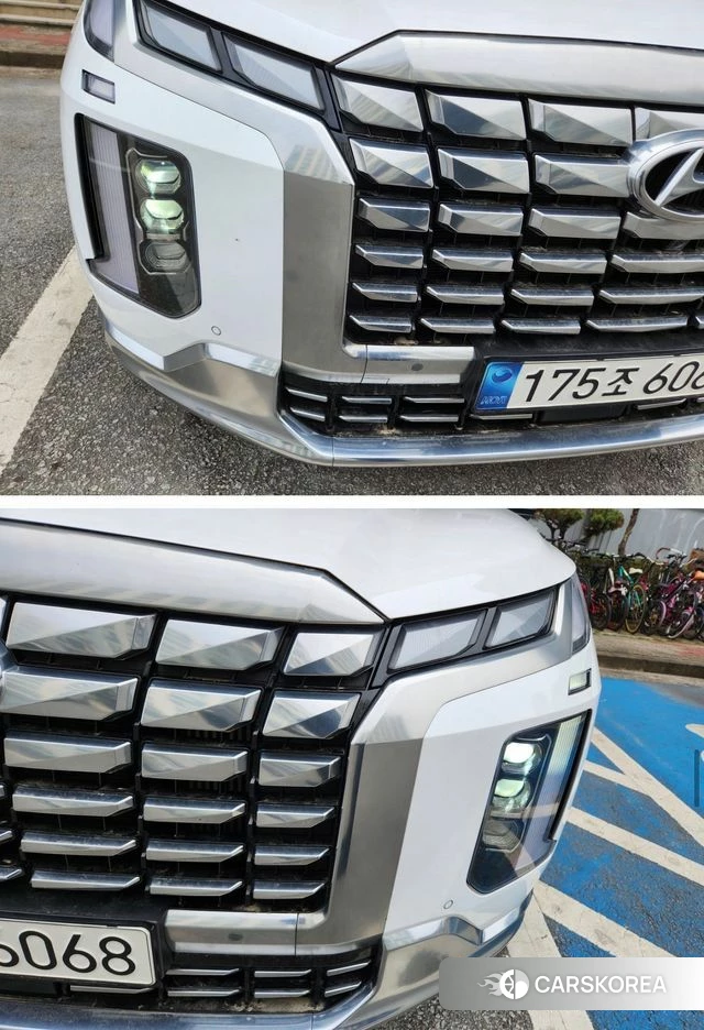 Hyundai The New Palisade id 3914807 из Кореи 18