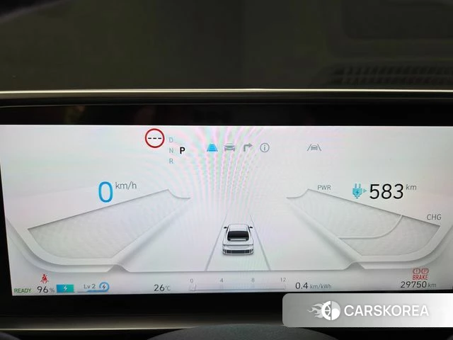 Hyundai Ionic 6 id 4893153 из Кореи 18