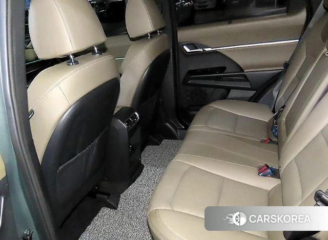 Ssangyong Torres id 4382207 из Кореи 18