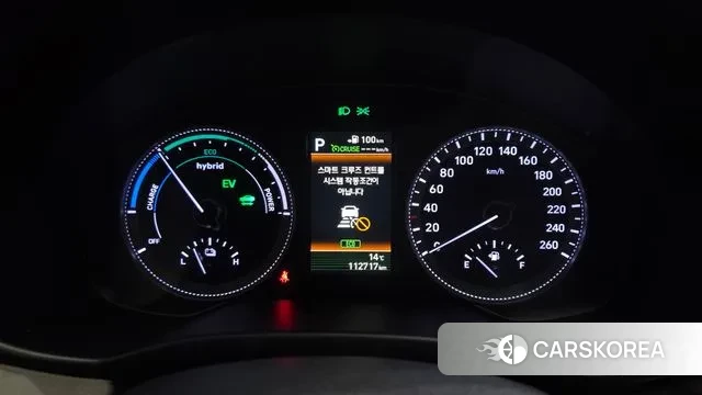 Hyundai Grandeur IG Hybrid id 3742415 из Кореи 18