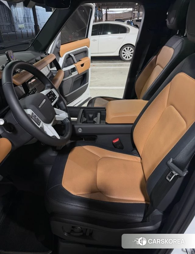 Land Rover Defender (L663) id 4725347 из Кореи 8