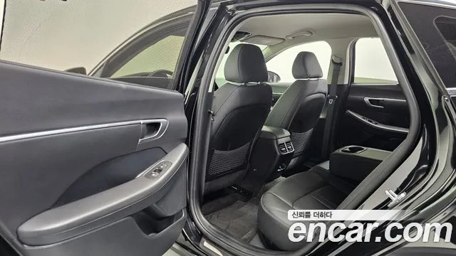 Hyundai Sonata (DN8) id 2657761 из Кореи 18