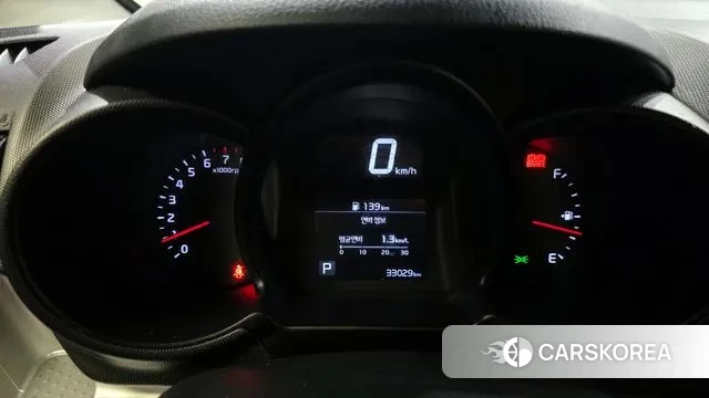 Kia The New Ray id 3232555 из Кореи 18