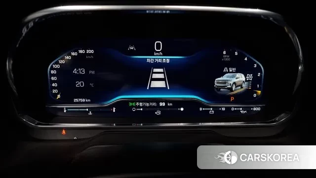 Chevrolet (GM Daewoo) Tahoe id 3411458 из Кореи 18