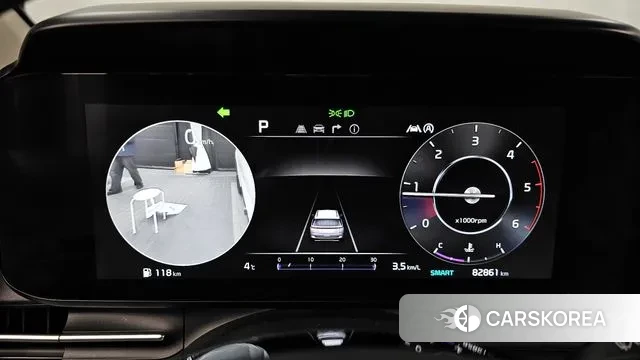 Kia Carnival 4th generation id 3550609 из Кореи 18