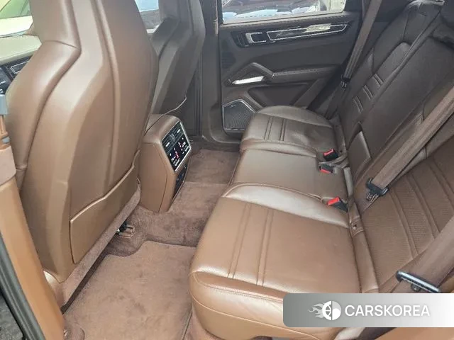 Porsche Cayenne (PO536) id 3283035 из Кореи 18