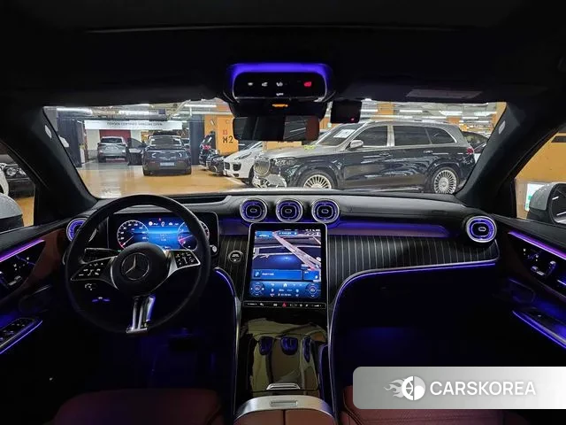 Mercedes-Benz GLC-Class X254 id 3689599 из Кореи 18