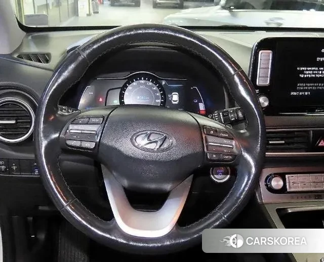 Hyundai Kona Electric id 3439891 из Кореи 16
