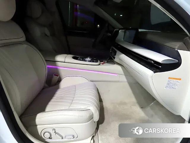 Genesis G90 (RS4) id 3476585 из Кореи 18