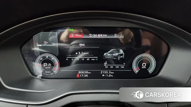 Audi Q5 (FY) id 3534715 из Кореи 18