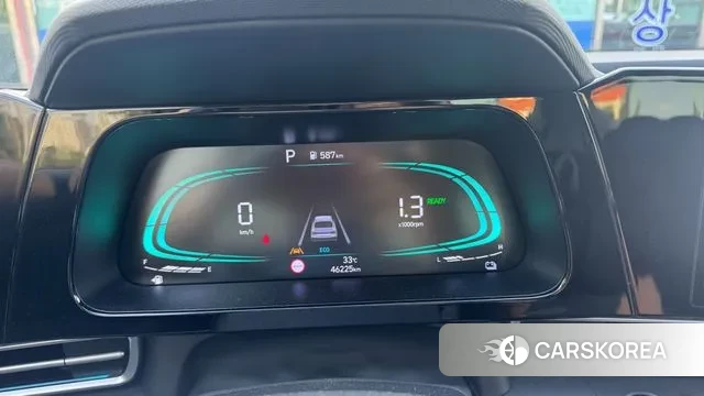 Hyundai The New Avante Hybrid (CN7) id 3267830 из Кореи 15