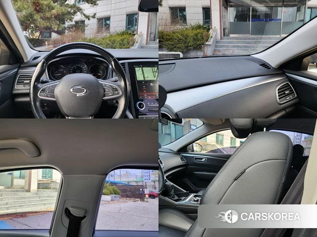 Renault Korea (Samsung) SM6 id 3873874 из Кореи 18