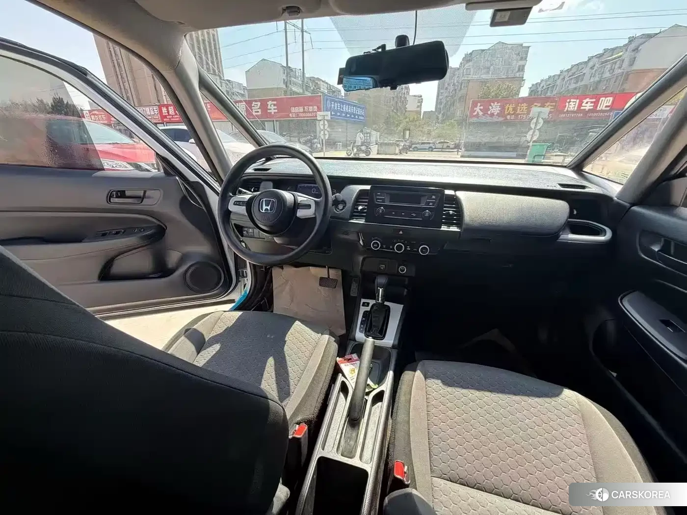 Honda Fit id 4576666 из Китая 13