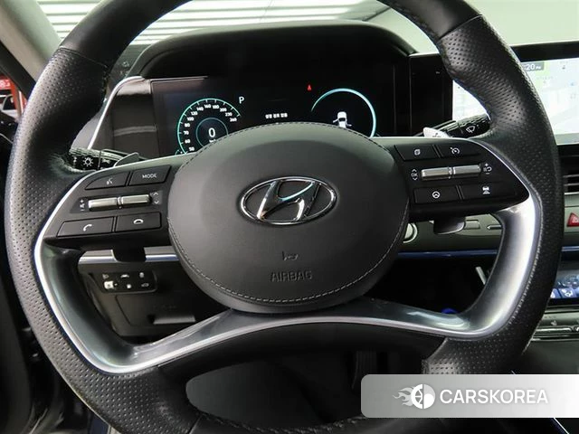 Hyundai The New Grandeur IG id 3916318 из Кореи 18