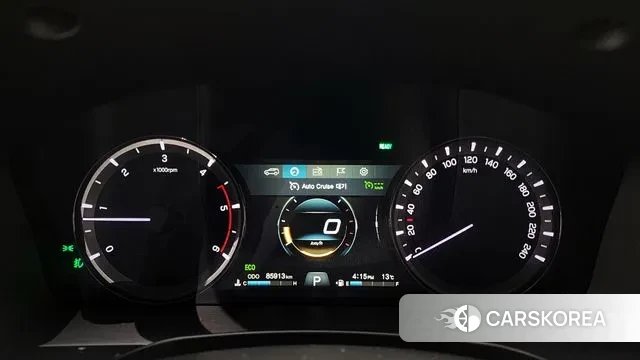 Ssangyong Rexton Sports id 3778136 из Кореи 18