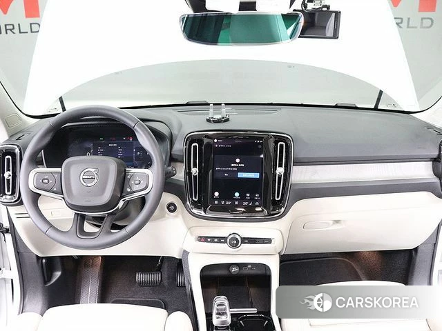 Volvo XC40 id 4454792 из Кореи 18