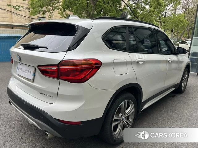 BMW X1 id 4182480 из Китая 14