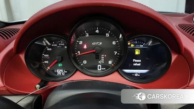 Porsche 718 Boxster id 3536071 из Кореи 18